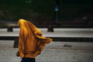 Hijab is not a headscarf